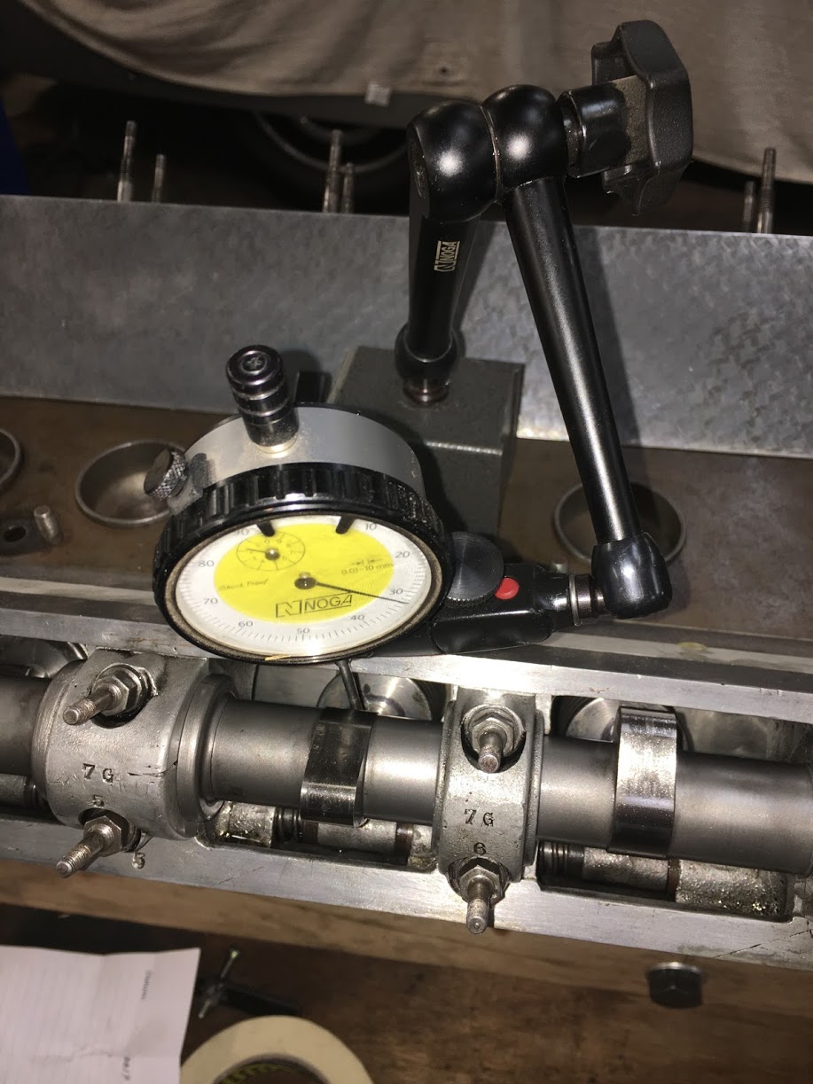 PreWarWorkshop: Valve clearance issues - PreWarCar